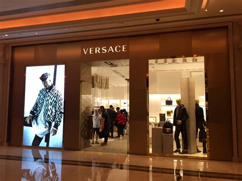 versace macau limited